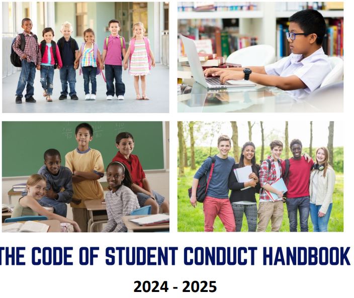 2024-25 Student Code of Conduct